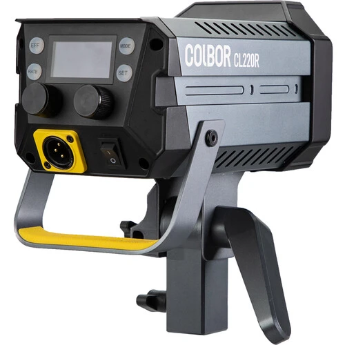 COLBOR 220W RGB COB LED Video Light - Image 5