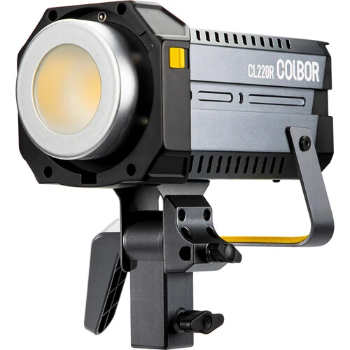 COLBOR 220W RGB COB LED Video Light - Image 2
