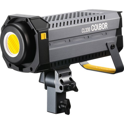 COLBOR 330W Bi-Color COB LED Video Light - Image 2