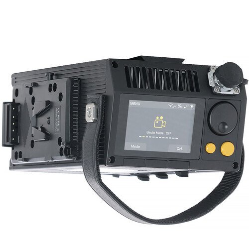 COLBOR CL600R RGB LED Monolight - Image 7