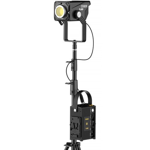 COLBOR CL600R RGB LED Monolight - Image 16