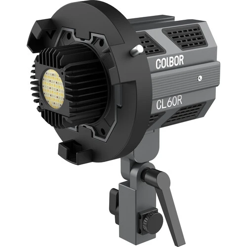 COLBOR CL60R RGB COB LED Monolight - Image 9