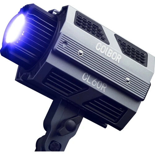COLBOR CL60R RGB COB LED Monolight - Image 6