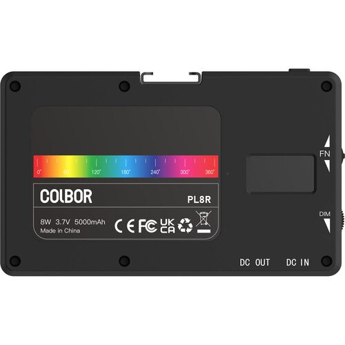 COLBOR PL8R RGB LED Pocket Light - Image 5