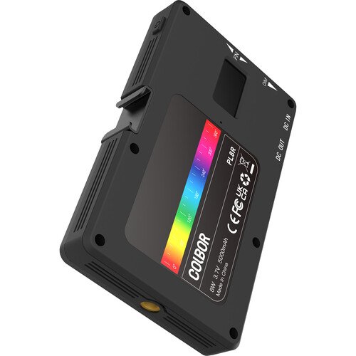 COLBOR PL8R RGB LED Pocket Light - Image 3