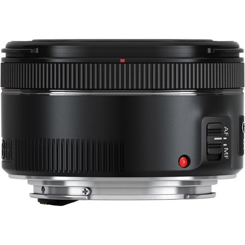 Canon EF 50mm f/1.8 STM Lens - Image 2