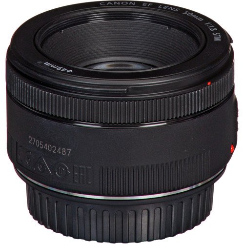 Canon EF 50mm f/1.8 STM Lens - Image 4