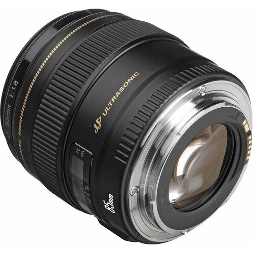 Canon EF 85mm f1.8 USM Lens - Image 5