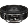 Canon EF-S 24mm f-2.8 STM Lens