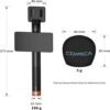 Comica HR-WM Wireless Microphone Handheld Adapter