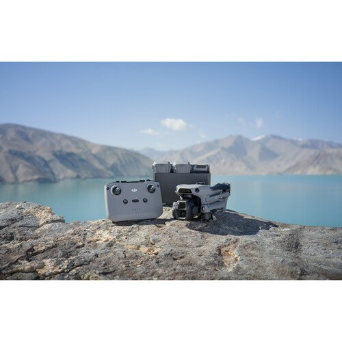 DJI Air 3S Drone with RC-N3 Fly More Combo - Image 10