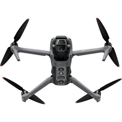DJI Air 3S Drone with RC-N3 Fly More Combo - Image 7
