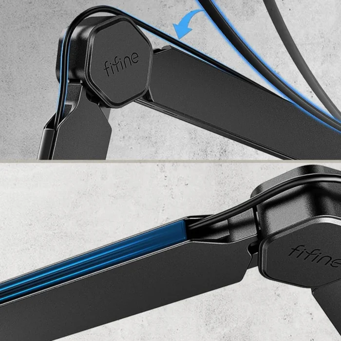 FIFINE BM66 PREMIUM BOOM ARM STAND - Image 8