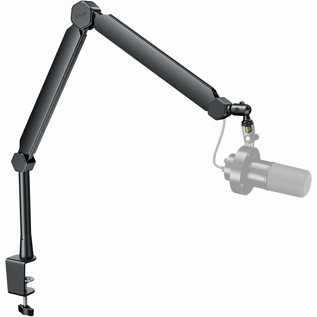 FIFINE BM66 PREMIUM BOOM ARM STAND - Image 3