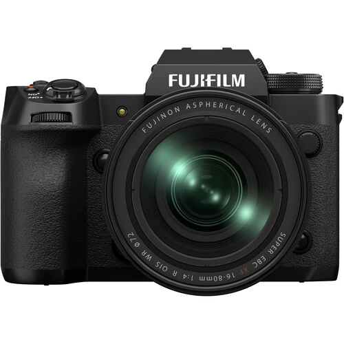 FUJIFILM X-H2 Mirrorless Camera with 16-80mm Lens - Image 2