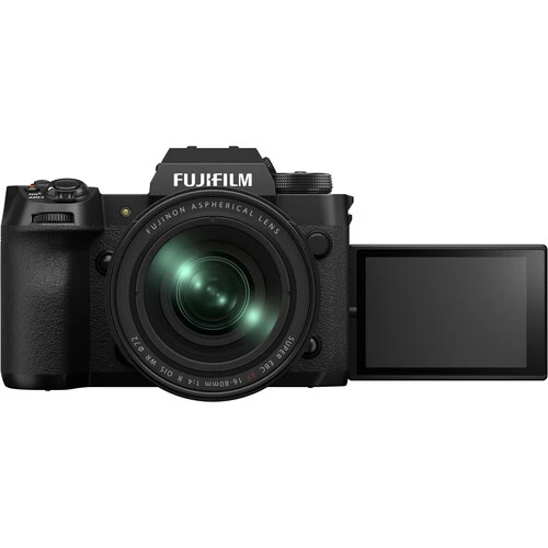 FUJIFILM X-H2 Mirrorless Camera with 16-80mm Lens - Image 5