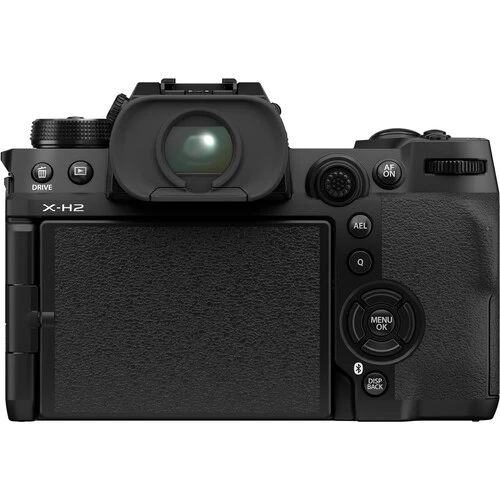 FUJIFILM X-H2 Mirrorless Camera with 16-80mm Lens - Image 4