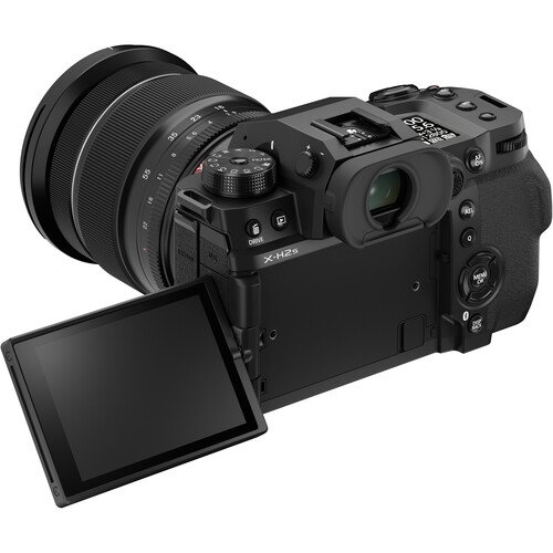 FUJIFILM X-H2S Mirrorless Camera - Image 6