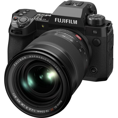 FUJIFILM X-H2S Mirrorless Camera - Image 3