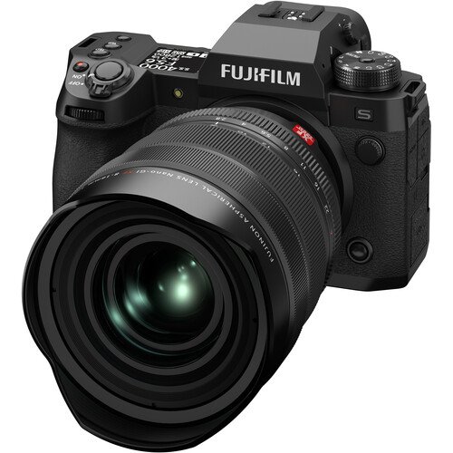 FUJIFILM X-H2S Mirrorless Camera - Image 2