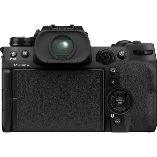 FUJIFILM X-H2S Mirrorless Camera - Image 11
