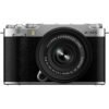 FUJIFILM X-M5 Mirrorless Camera with XC 15-45mm f/3.5-5.6 Lens