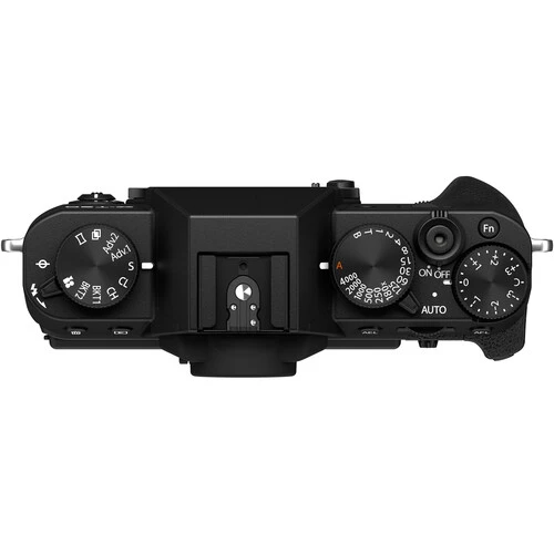FUJIFILM X-T30 II Mirrorless Camera (Black) - Image 4