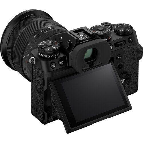FUJIFILM X-T5 Mirrorless Camera with 18-55mm Lens (Black) - Image 8