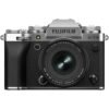 FUJIFILM X-T5 Mirrorless Camera with XF 16-50mm f2.8-4.8 Lens
