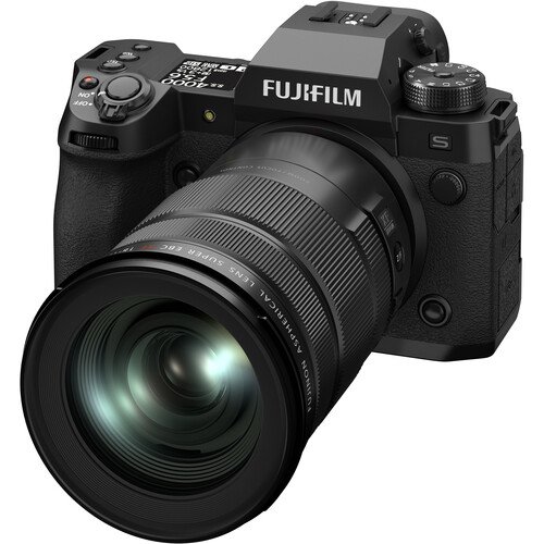 FUJIFILM XF 18-120mm f/4 LM PZ WR Lens - Image 3