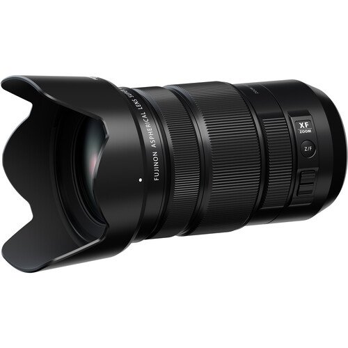 FUJIFILM XF 18-120mm f/4 LM PZ WR Lens - Image 9