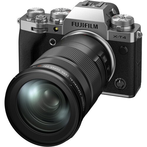 FUJIFILM XF 18-120mm f/4 LM PZ WR Lens - Image 7