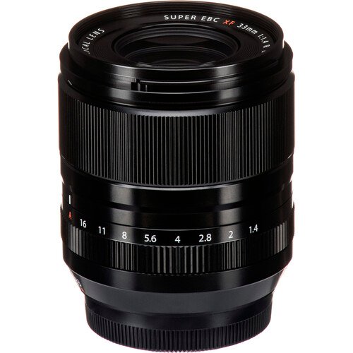FUJIFILM XF 33mm f/1.4 R LM WR Lens - Image 16