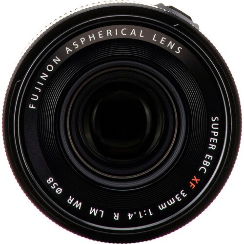 FUJIFILM XF 33mm f/1.4 R LM WR Lens - Image 11