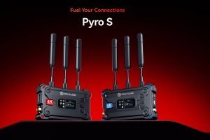 Hollyland Pyro S 4K HDMI-SDI Wireless Video Transmission System
