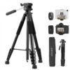 K&F Concept Lightweight Tripod, Tablet, Phone & Camera S255A3+BV01
