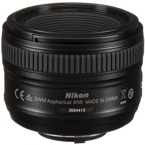 Nikon AF-S NIKKOR 50mm f/1.8G Lens - Image 6