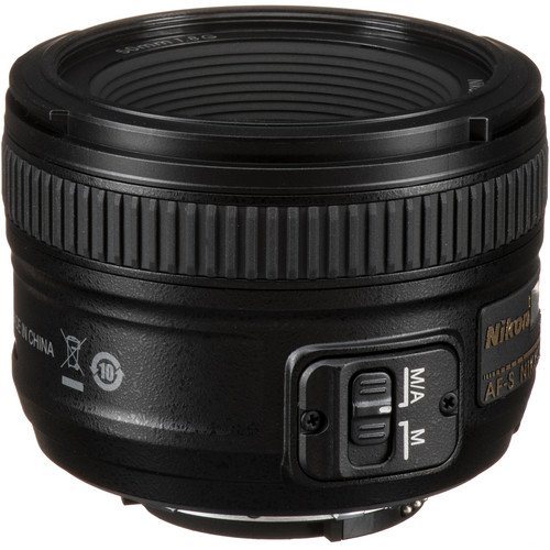 Nikon AF-S NIKKOR 50mm f/1.8G Lens - Image 5