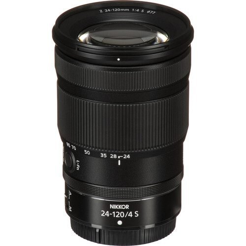 Nikon NIKKOR Z 24-120mm f-4 S Lens - Image 4