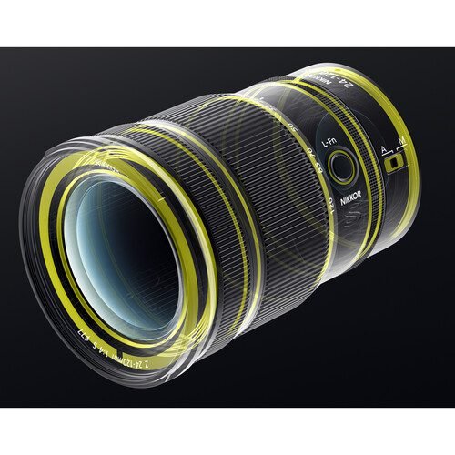 Nikon NIKKOR Z 24-120mm f-4 S Lens - Image 2