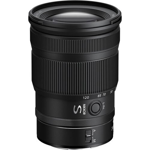 Nikon NIKKOR Z 24-120mm f-4 S Lens - Image 12