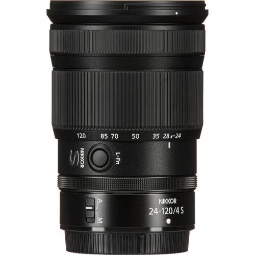 Nikon NIKKOR Z 24-120mm f-4 S Lens - Image 9