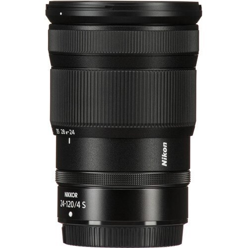 Nikon NIKKOR Z 24-120mm f-4 S Lens - Image 8