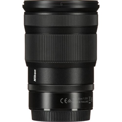 Nikon NIKKOR Z 24-120mm f-4 S Lens - Image 7