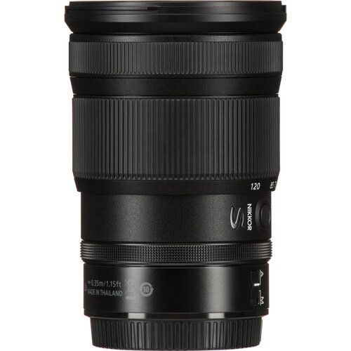 Nikon NIKKOR Z 24-120mm f-4 S Lens - Image 6