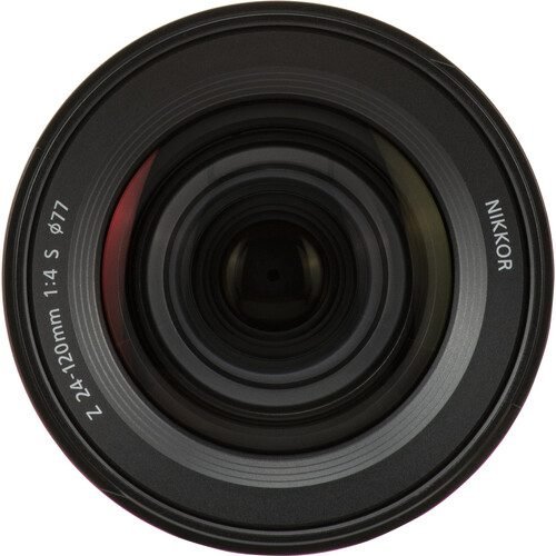Nikon NIKKOR Z 24-120mm f-4 S Lens - Image 5