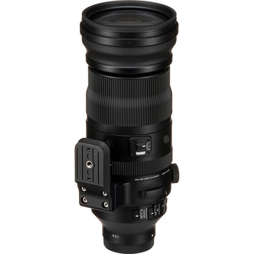 Sigma 150-600mm f5-6.3 DG DN OS Sports Lens for Sony E - Image 11
