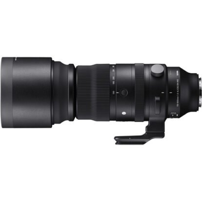 Sigma 150-600mm f5-6.3 DG DN OS Sports Lens for Sony E