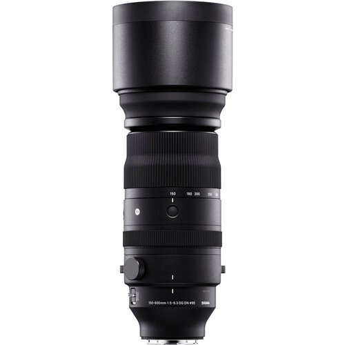 Sigma 150-600mm f5-6.3 DG DN OS Sports Lens for Sony E - Image 16