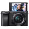 Sony a6400 Mirrorless Camera (Body)